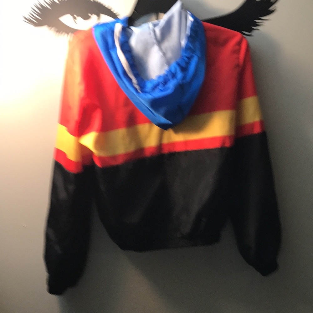 Two Piece WindBreaker Set! - Picture 2 of 3
